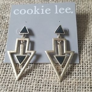 Cookie Lee earrings